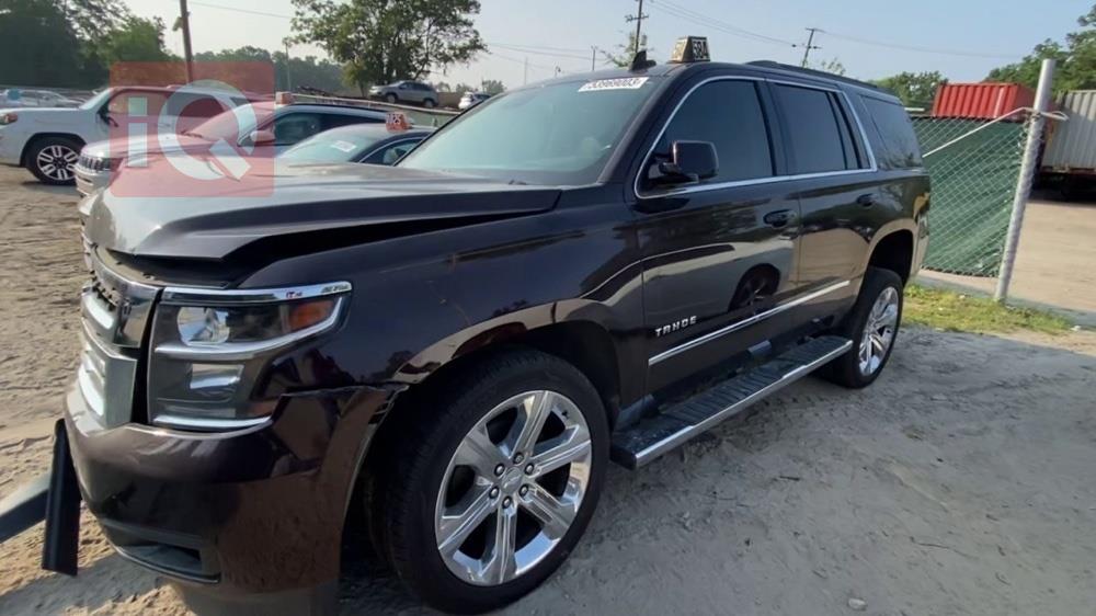 شيفروليه تاهو